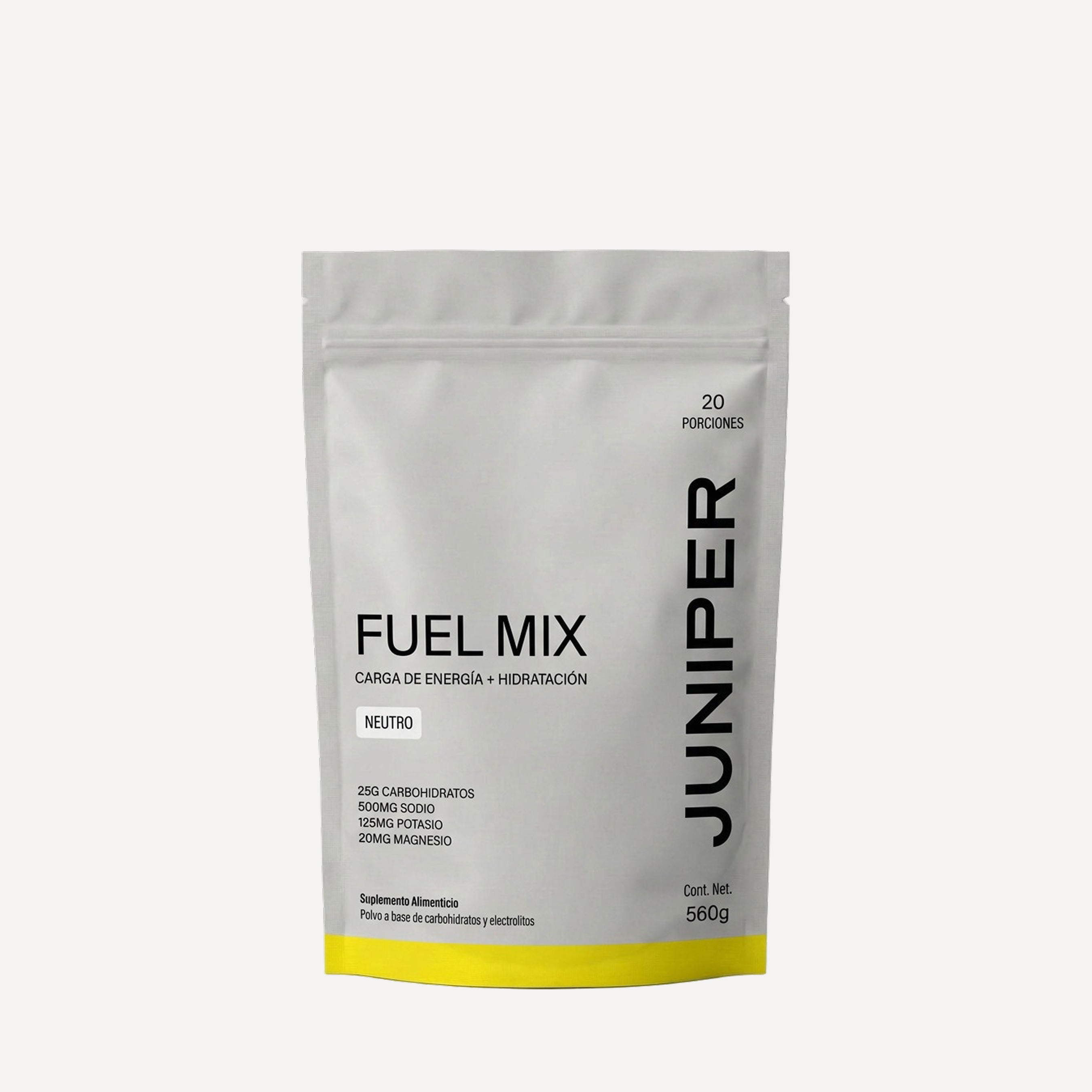 Fuel Mix-1